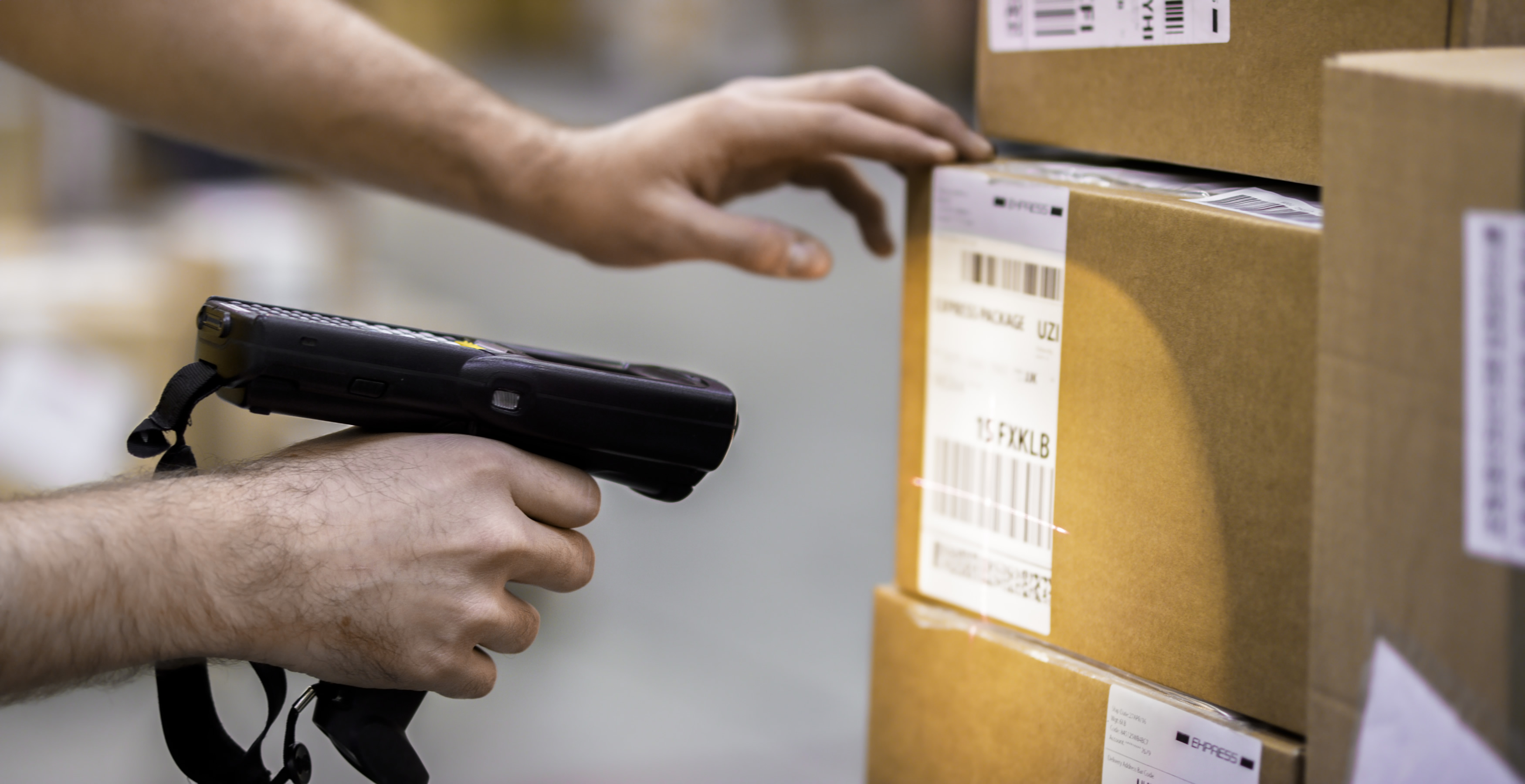 Scanco WMS Warehouse Mobile Barcode Automation